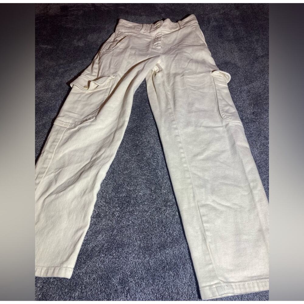 Wilfred Women’s Crème Cargo Pants ( 0 )‎